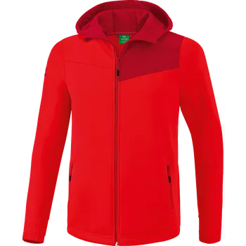 Dámská mikina Mikina s kapucí Erima Softshelljacke Performance 2062216 Velikost 3XL