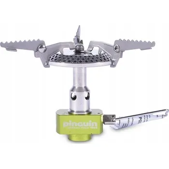 Turistický vařič Kempingový vařič Pinguin Suprass steel 3820 W