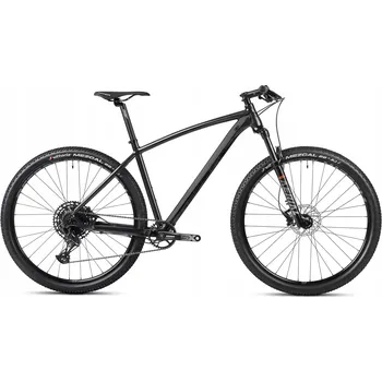 Horské kolo Horské kolo Accent MTB 29" POINT SX EAGLE šedo-černé M + eBon 150 zł