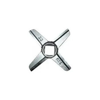 Kuchyňský mlýnek Nůž do mlýnku na maso č. 22 KDS