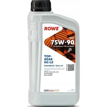 Převodový olej Převodový olej Rowe Topgear SAE HC-LS SAE 75W-90 1 l