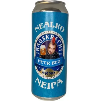 Pivo Hauskrecht Nealko NEIPA 0,5L