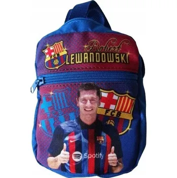 Robert Lewandowski FC Barcelona Taška/Ledvinka přes rameno