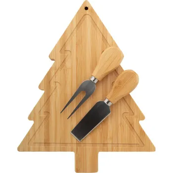 Kuchyňský nůž Jarlsberg vánoční sada nožů na sýry