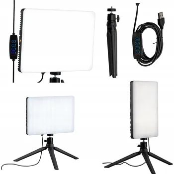 IP kamera Panelové svítidlo TRACER Lumi Lite