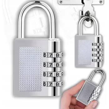 Visací zámek Visací zámek s číselným kódem XLTLS