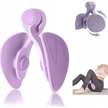 POSILOVAČ SVALŮ PÁNEVNÍHO DNA KEGELOVÝCH SVALŮ, TRENAŽÉR STEHEN A BOKŮ