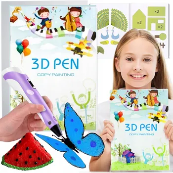 IP kamera 3D tiskárna Sunny Šablony pro 3D pero