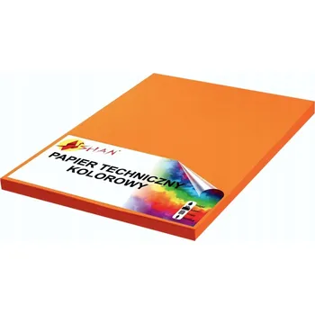 Papír pro tiskárny Papír A4 Shan 220 g/m2, 50 listů