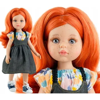 Panenka ŠPANĚLSKÁ PANENKA PAOLA REINA MARIBEL 32 CM 04495