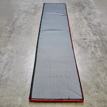 Dezinfekce Pojezdová dekontaminační dezinfekční rohož (pás) pro motorová vozidla FLOMA WD70 - 400 x 85 x 5 cm