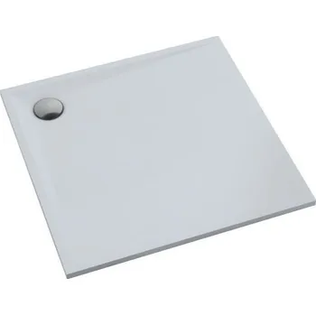 Sprchová vanička Sprchová vanička Schedpol Etrusco čtvercová 90 x 90 cm