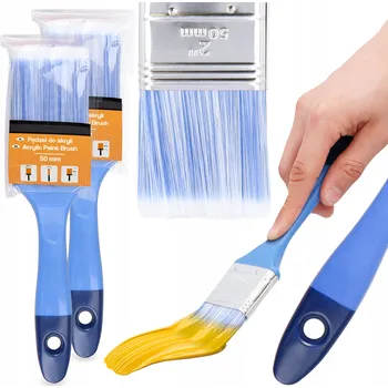 Vrták Sada štětců plochý rovný TRCR 5 cm