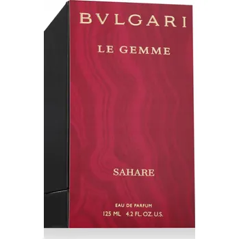 Unisex parfém Bvlgari Le Gemme Sahare EDP 125 ml Unisex Parfém