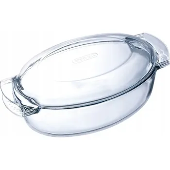 Žáruvzdorná oválná mísa Pyrex 5,8 l