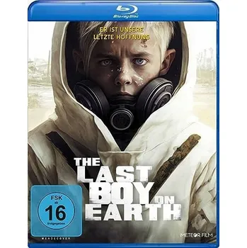 Ostatni chłopiec na Ziemi Blu-ray disk