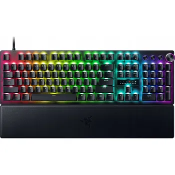 Klávesnice Herní klávesnice Razer Huntsman V3 Pro Analog (RZ03-04970100-R3M1)