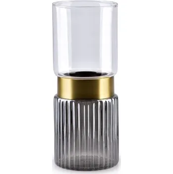 Svícen Svícen, podstavec Mondex, 28,5 cm, na 2 svíčky