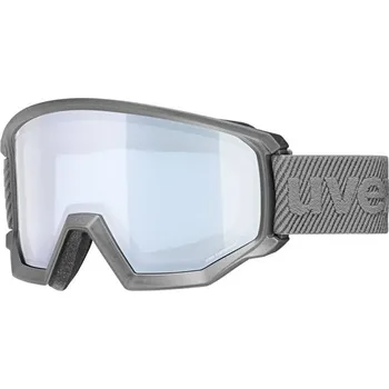 Sjezdové lyžování Lyžařské a snowboardové brýle UVEX ATHLETIC FM S2 rhino mat 5230