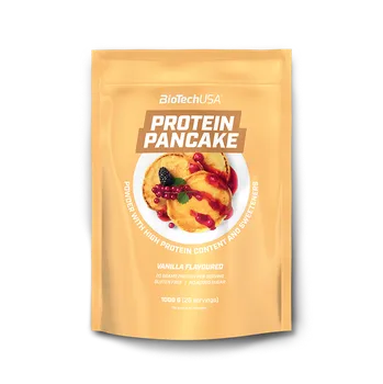 Fitness strava BioTech Protein Pancake 1000 g vanilla