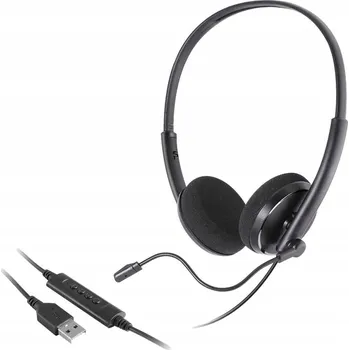 Sluchátka Sluchátka přes uši Mozos MTX1091ECO