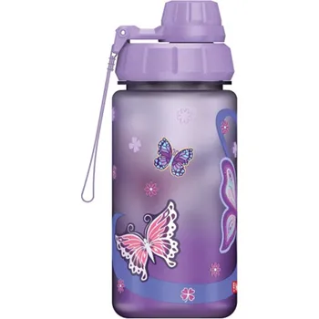 Láhev Tritanová láhev na pití Step by Step 0,55 l, Sweet Butterfly