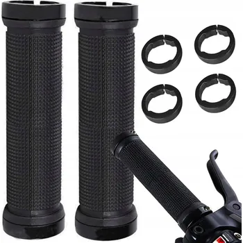 grip Gripy na kolo Verk Group gumové černé šroubovací