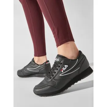 Dámské tenisky Sneakersy Fila Orbit Low Wmn 1010308.12V Černá 37