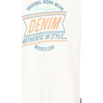 Pánské tričko Pánské tričko BLEND BHJES 3XL Bílá, Mix