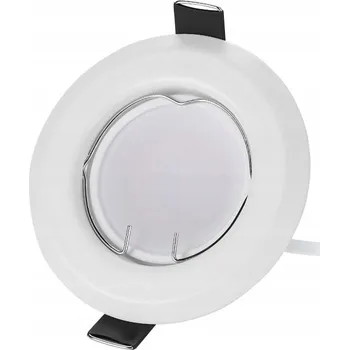 Bodové svítidlo Stropní bodové svítidlo kulatý HCFEI šedé