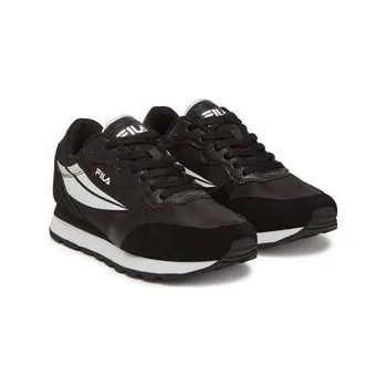 Dámské tenisky Sneakersy Fila Hypert FFW0494 83036 Černá 40