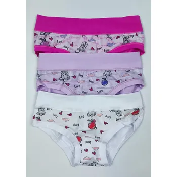 Dívčí spodní prádlo Lovelygirl Dívčí kalhotky Emybimba B/2874 Mix, 2
