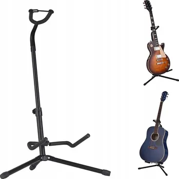 Kytarový stojan Kytarový stojan Mozos GSONE
