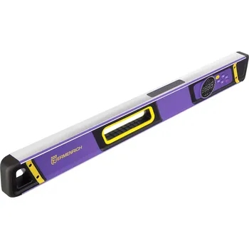 Měřící laser Digitální vodováha Ermenrich Verk LD60, s laserem