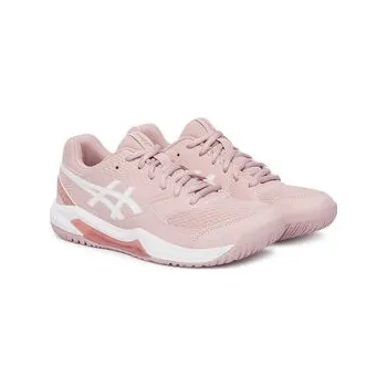 Dámská móda Boty na tenis Asics Gel-Dedicate 8 1042A237 Růžová 38
