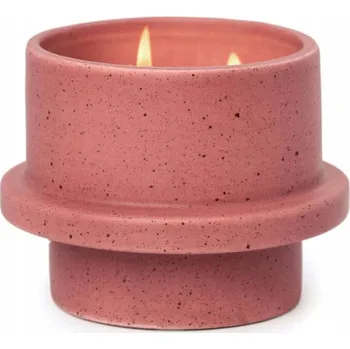 Svíčka Sójová vonná svíčka Šafránová Růže Paddywax