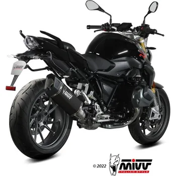 Auto-moto Koncovka výfuku MIVV SR-1 B.040.LR1TB Black Titanium