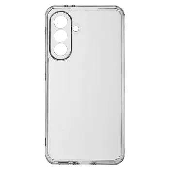 Pouzdro na mobilní telefon Kryt Comfort Samsung Galaxy A56 5G čirá