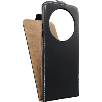 Náhradní kryt pro mobilní telefon Kryt Slim Flexi Fresh Flip Case Xiaomi Redmi 14C black