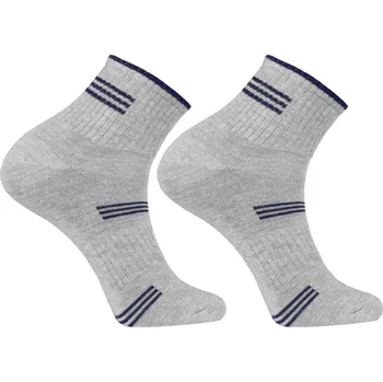 Pánské ponožky Pánské ponožky Moraj CSM200-071 Barva: Šedá, Velikost: 39-42