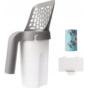 Toaleta pro kočku Lopatka s LOPATKA na PRO KOČKY toaletu