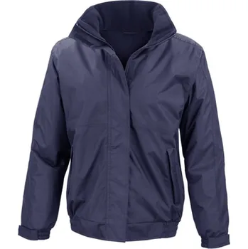 Dámský bomber Result Channel Dámská voděodolná bunda R221F Navy L
