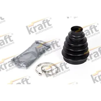 Hřídel nápravy Sada měchů, hnací hřídel KRAFT AUTOMOTIVE 4415600