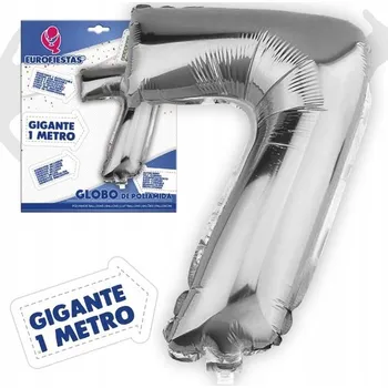 Balónek Ouda Party - 1M Digitální Balón