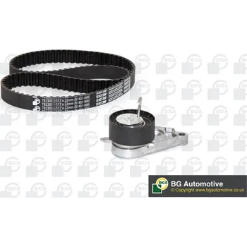 Rozvod motoru Ozubení, sada rozvodového řemene BGA TB2302K