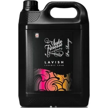 Autokosmetika Auto Finesse Lavish Ceramic Foam pěna 5 l