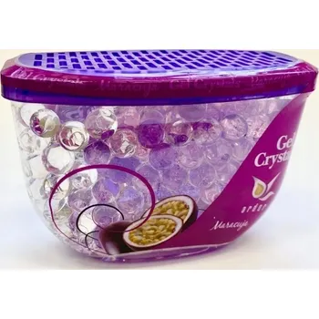 Osvěžovač vzduchu ARDOR OSVĚŽOVAČ VZDUCHU GELOVÉ KULIČKY MARACUJA 150G