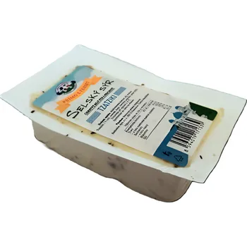 Přímo z farmy Selský sýr, tzatziki 125g