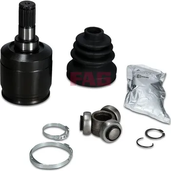 Hřídel nápravy Sada kloubů, hnací hřídel Schaeffler FAG 771 0665 30