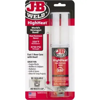 Průmyslové lepidlo J-B Weld 50197 25 ml